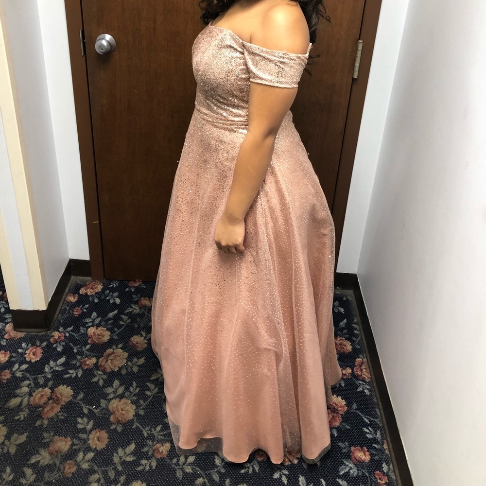 homecoming dress.